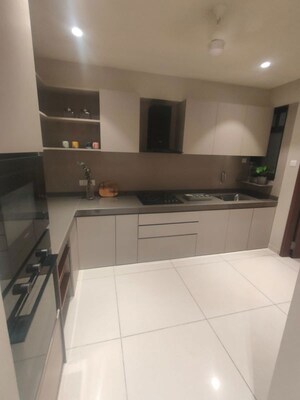 Kitchen in 4 BHK Apartment at Koregaon Park Annexe – for Sale