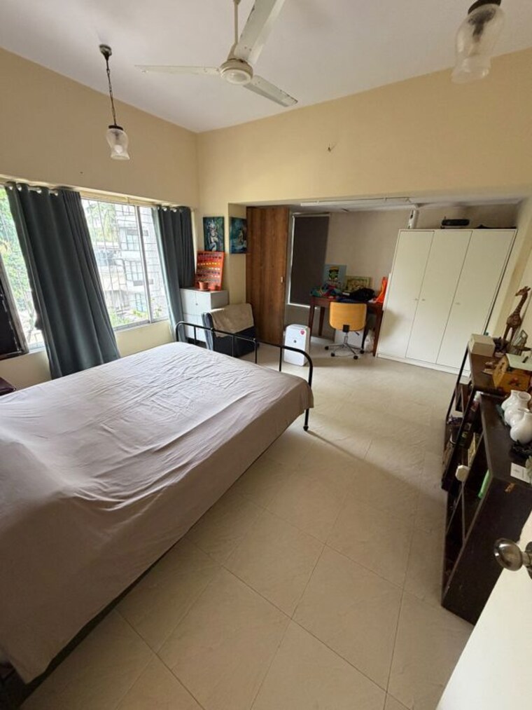 Bedroom, bandra west 3 Bedroom 1100 Sq.Ft. Apartment In Bandra West Mumbai 10623081
