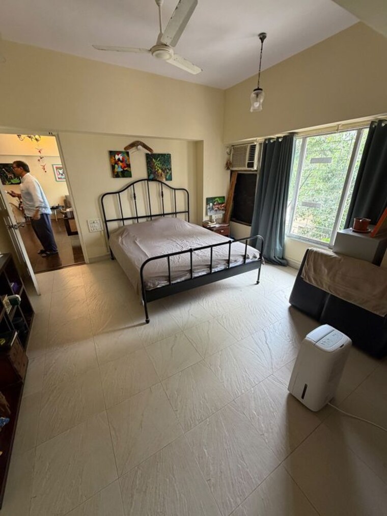 Bedroom, bandra west 3 Bedroom 1100 Sq.Ft. Apartment In Bandra West Mumbai 10623081