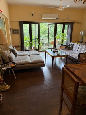 3 BHK Apartment For Rent in Bandra West