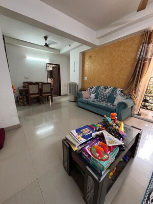 Bedroom in 2.5 BHK Apartment at Ratan Pearls, Sector 16 Greater Noida – for Sale