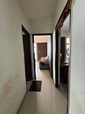 Building Lobby in 2.5 BHK Apartment at Ratan Pearls, Sector 16 Greater Noida – for Sale