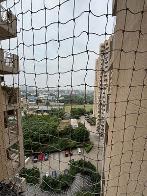 Balcony in 2.5 BHK Apartment at Ratan Pearls, Sector 16 Greater Noida – for Sale