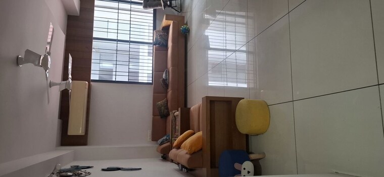 Living Room, nysa-skydale 3 Bedroom 1260 Sq.Ft. Apartment In Chhani Vadodara 10623077