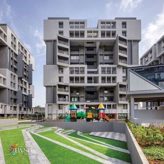 3 BHK + Basement Apartment For Sale in Nysa Skydale in Chhani, Vadodara