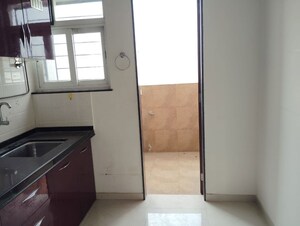 Kitchen in 4 BHK Apartment at Sharada Alliance Akashparv, Bavdhan – for Rent