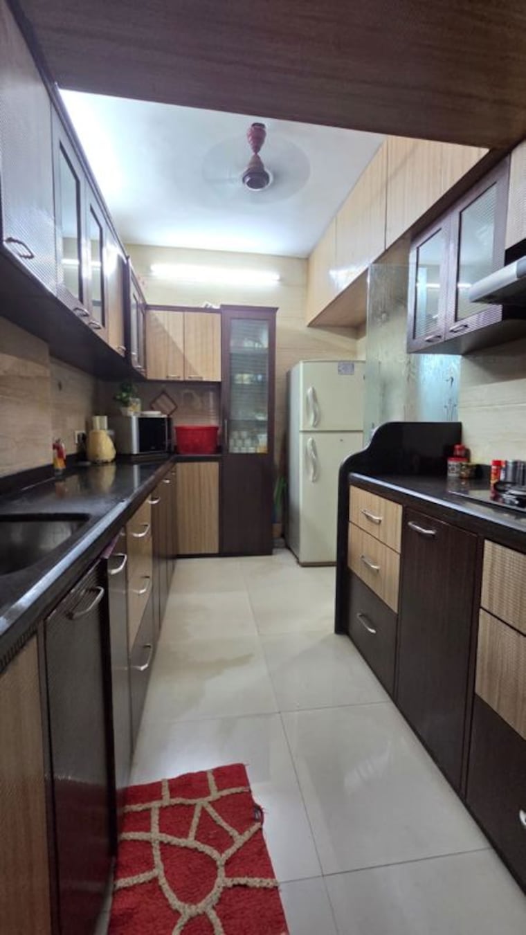 Kitchen, ghp-neptune-suncity 3 Bedroom 1100 Sq.Ft. Apartment In Vikhroli West Mumbai 10623090