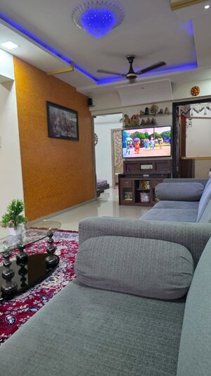 Bedroom in 3 BHK Apartment at GHP Neptune Suncity, Vikhroli West – for Rent