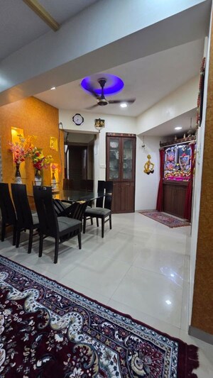 Gym in 3 BHK Apartment at GHP Neptune Suncity, Vikhroli West – for Rent