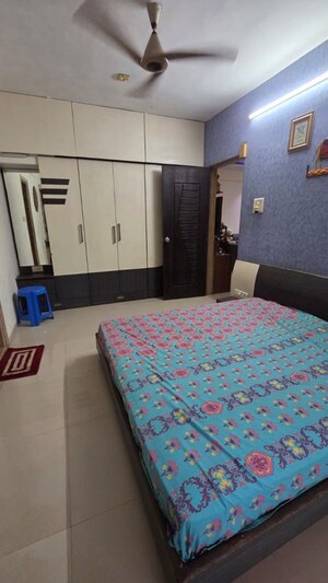 Bedroom in 3 BHK Apartment at GHP Neptune Suncity, Vikhroli West – for Rent