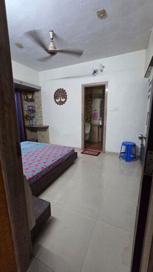 Bedroom in 3 BHK Apartment at GHP Neptune Suncity, Vikhroli West – for Rent