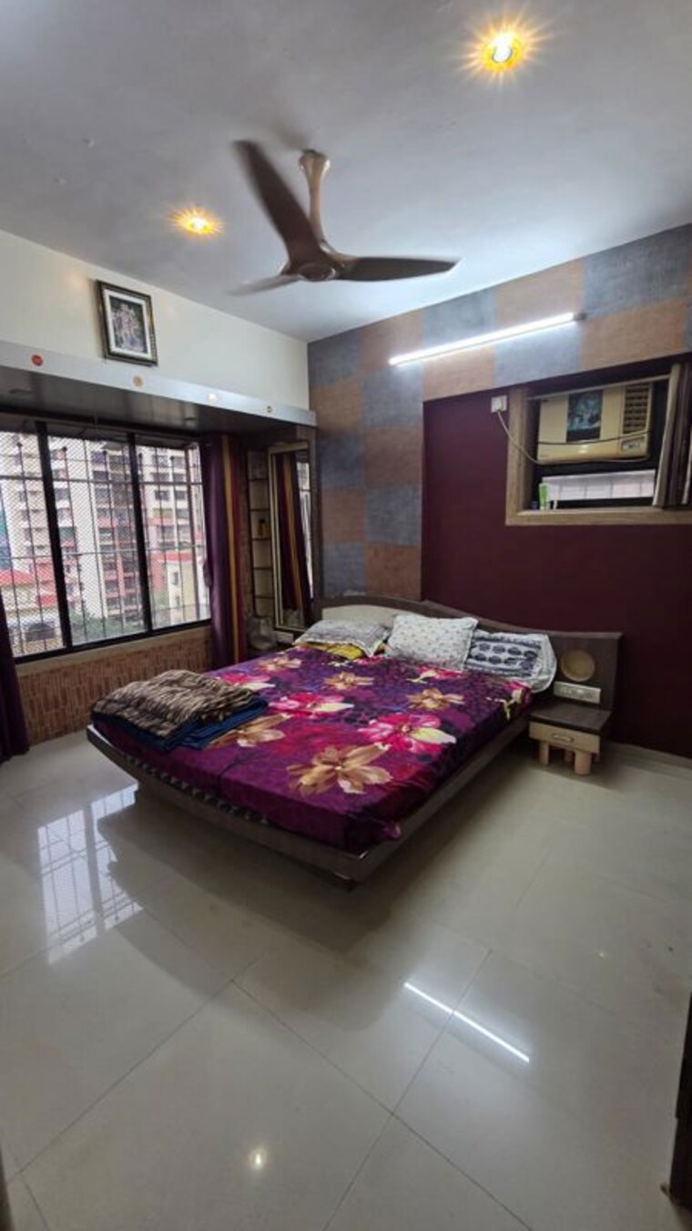 Bedroom, ghp-neptune-suncity 3 Bedroom 1100 Sq.Ft. Apartment In Vikhroli West Mumbai 10623090