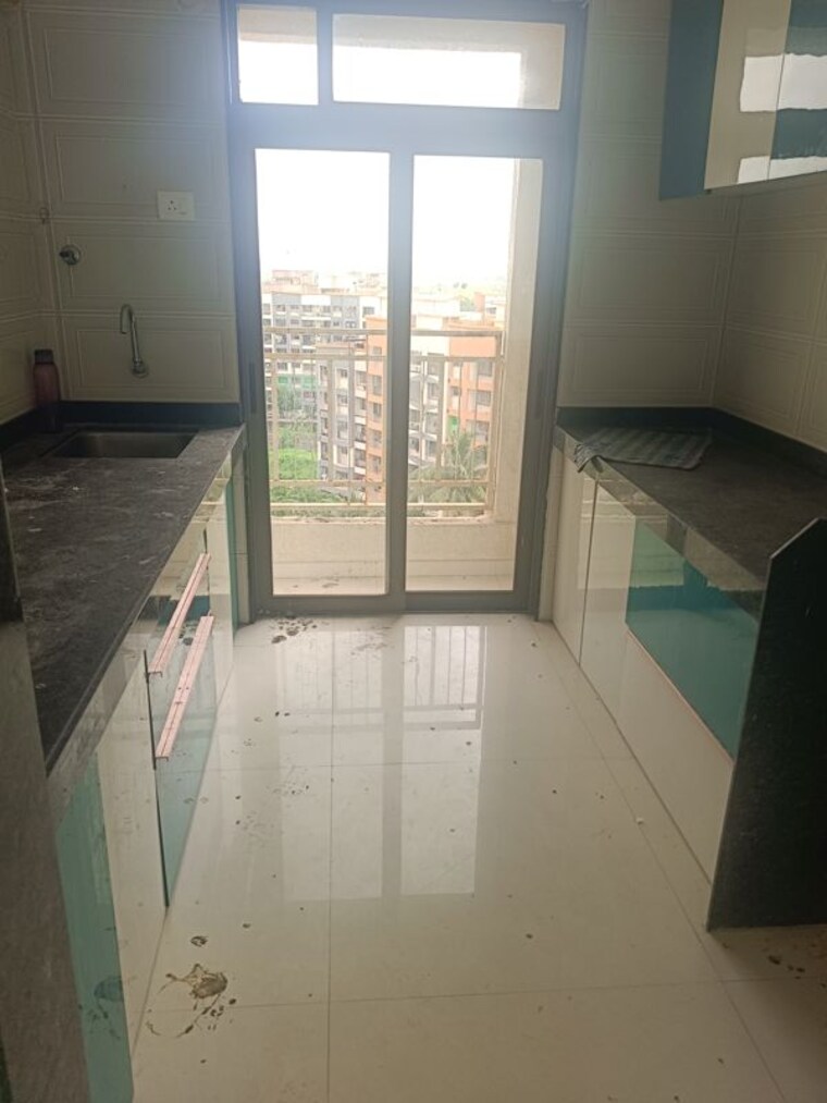Kitchen, mehta-gokul-aura 2 Bedroom 900 Sq.Ft. Apartment In Virar West Palghar 10623101