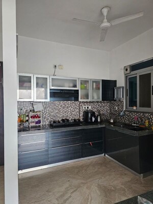 Kitchen in 2 BHK Apartment at Amar Samruddhi, Hadapsar – for Sale