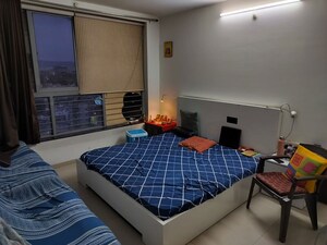 Bedroom in 2 BHK Apartment at Amar Samruddhi, Hadapsar – for Sale