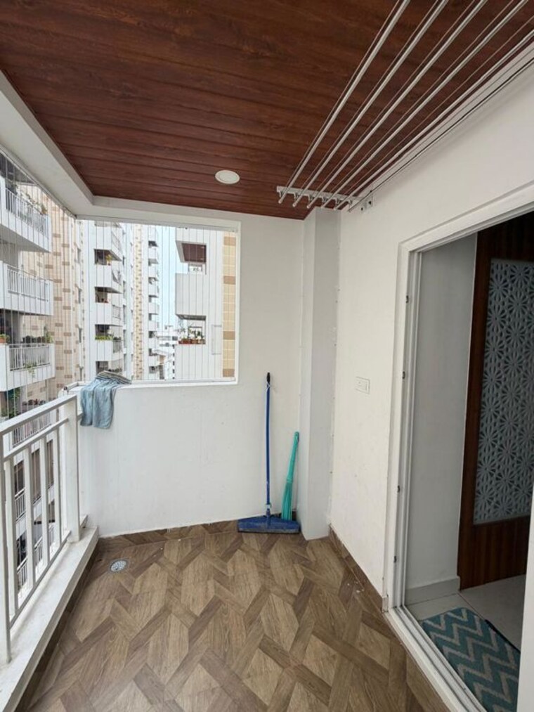 Bedroom, ambience-courtyard 2 Bedroom 1150 Sq.Ft. Apartment In Manikonda Hyderabad 10623095