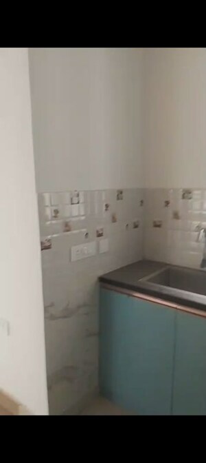 Kitchen in 2.5 BHK Apartment at AVJ Heights, Zeta I Greater Noida – for Sale
