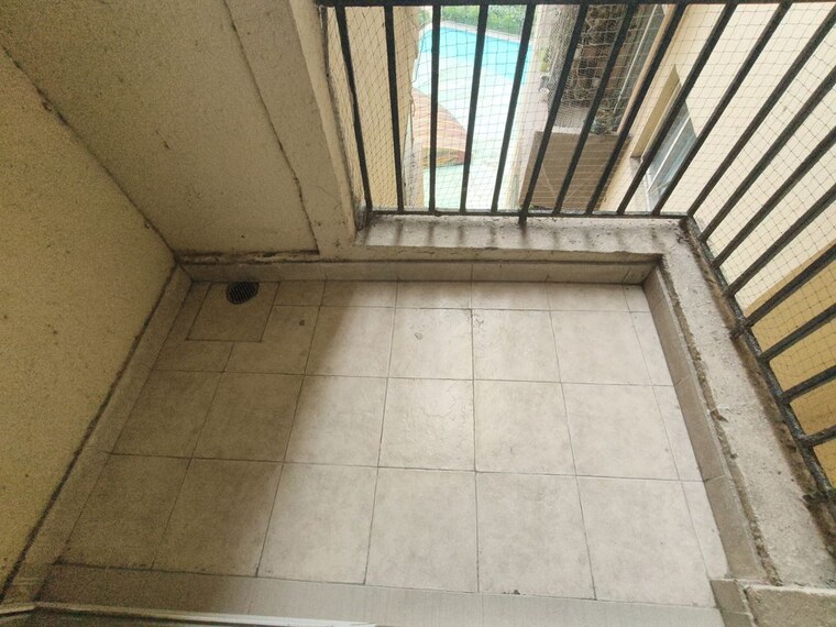 Balcony, paramount-floraville 2 Bedroom 1045 Sq.Ft. Apartment In Sector 137 Noida 10623109