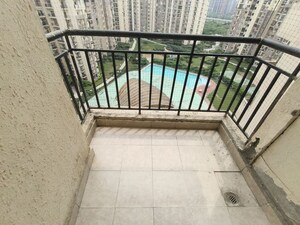 Balcony in 2 BHK Apartment at Paramount Floraville, Sector 137 – for Rent