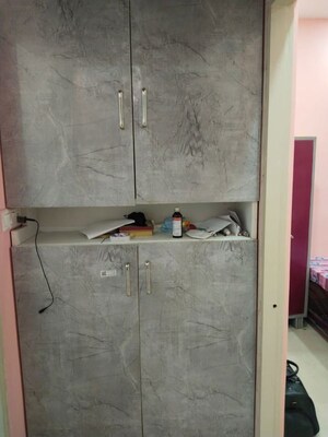 Bathroom in 1 BHK Apartment at Ambuja Neotia Utalika The Condoville, Mukundapur – for Rent