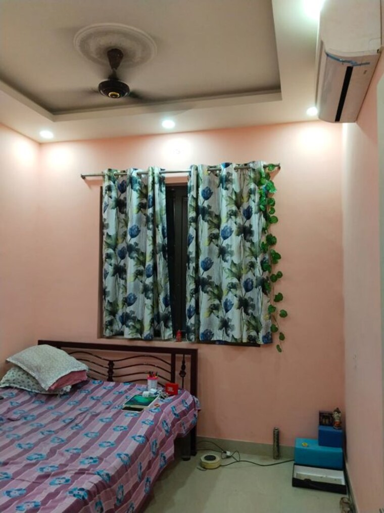 Bedroom, ambuja-neotia-utalika-the-condoville 1 Bedroom 513 Sq.Ft. Apartment In Mukundapur Kolkata 9544924