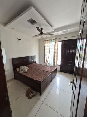Kitchen in 3 BHK Builder Floor at SBP City Of Dreams Zirakpur, High Ground – for Rent