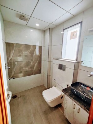 Team Area in 1 RK Independent House at Sector 14 – for Rent