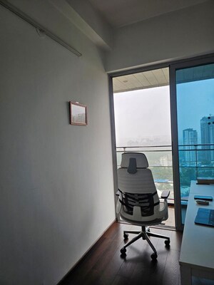 Bathroom in 3 BHK Apartment at Amar Samruddhi, Hadapsar – for Sale
