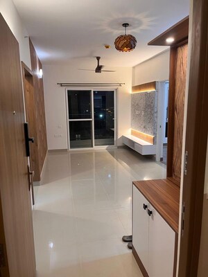 Kitchen in 2 BHK Apartment at Prestige Finsbury Park Hyde, Bagaluru – for Rent
