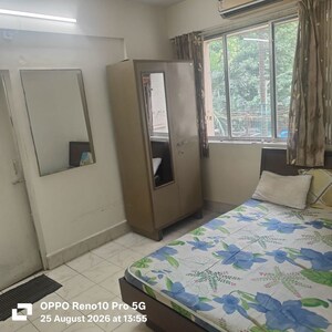 Bedroom in 1 BHK Apartment at Hiranandani Gardens Kingston, Powai – for Rent