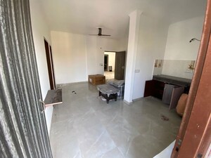 Bathroom in 1 RK Independent House at Sector 14 – for Rent