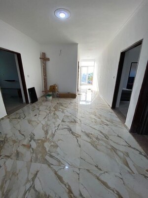 Bedroom in 1 RK Independent House at Sector 14 – for Rent