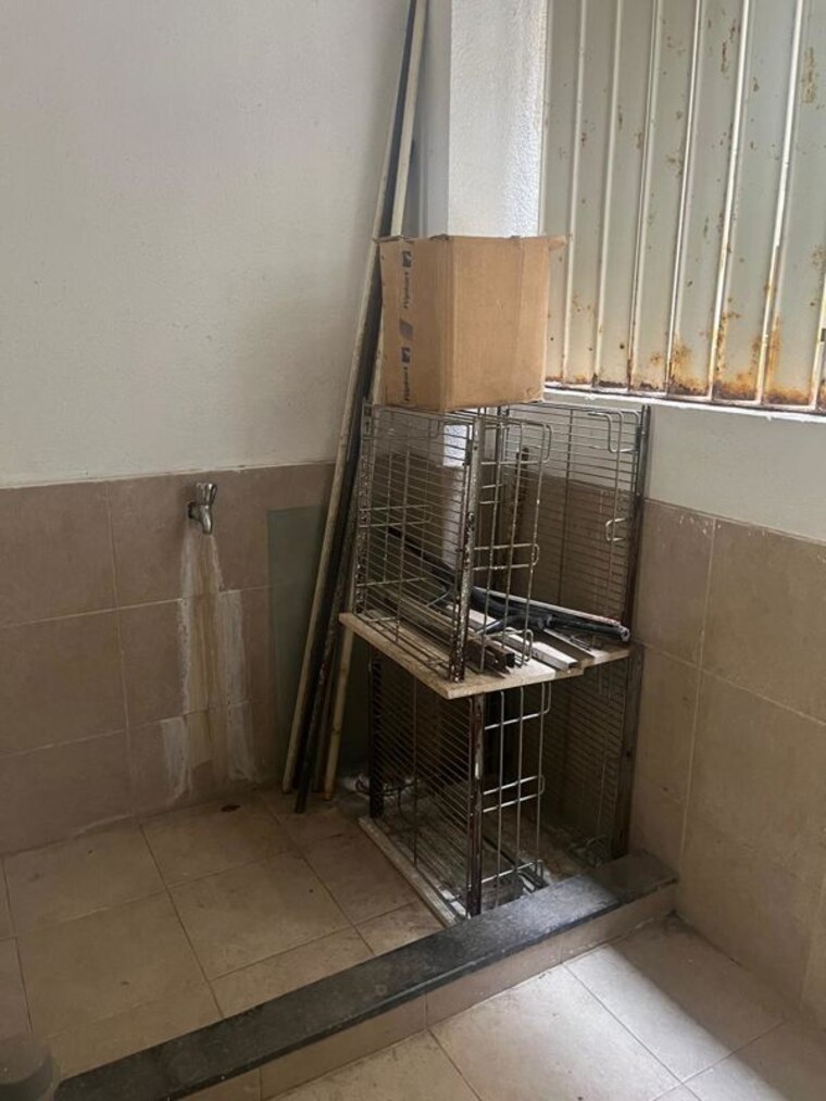 Kitchen, skyi-first 2 Bedroom 1000 Sq.Ft. Apartment In Bhukum Pune 10623133