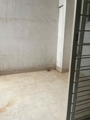 Balcony in 2 BHK Apartment at SKYi First, Bhukum – for Rent