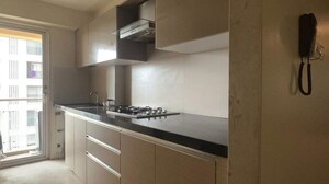 Kitchen in 4 BHK Apartment at Santacruz West – for Rent