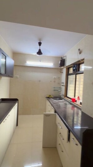 Kitchen in 2 BHK Apartment at Chembur – for Rent