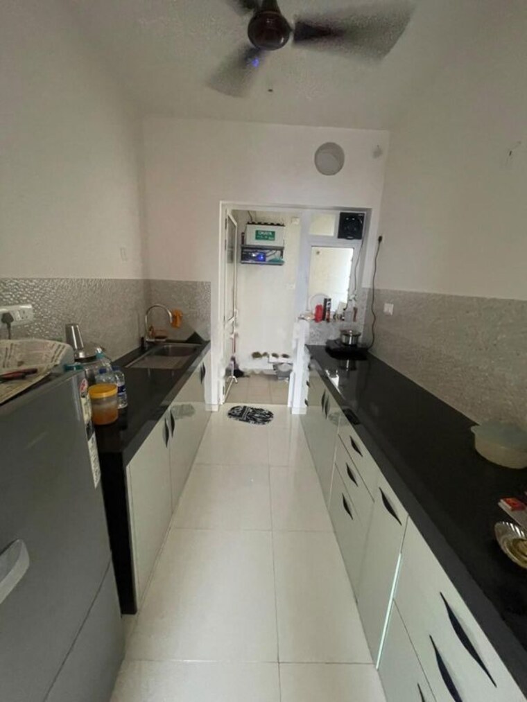 Kitchen, godrej-nurture-pune 2 Bedroom 924 Sq.Ft. Apartment In Mamurdi Pune 10623102
