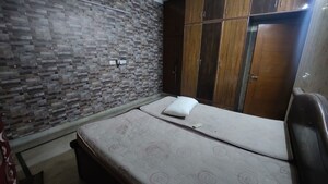 Balcony in 3.5 BHK Builder Floor at Spring Field, Sector 31 – for Rent