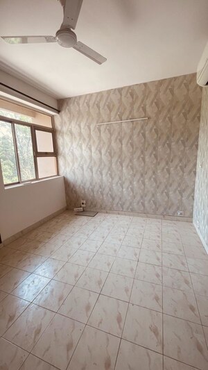 Bedroom in 1 BHK Builder Floor at Sector 22 – for Rent