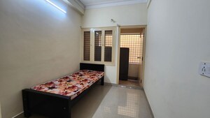 Bedroom in 2 BHK Apartment at Indiranagar – for Rent