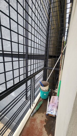 Balcony in 2 BHK Apartment at Indiranagar – for Rent