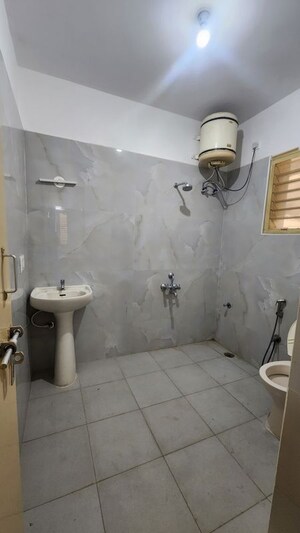 Bathroom in 2 BHK Apartment at Indiranagar – for Rent