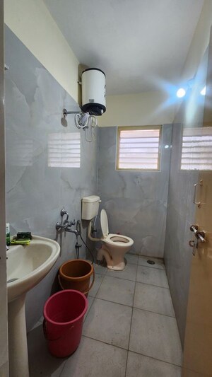 Bathroom in 2 BHK Apartment at Indiranagar – for Rent