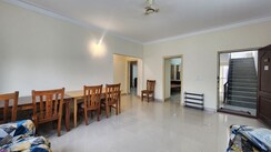2 BHK Apartment For Rent in Indiranagar