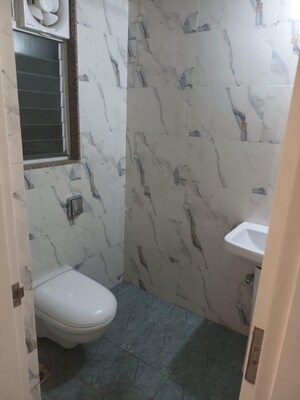 Bathroom in 2 BHK Apartment at Avon Vista, Balewadi – for Rent