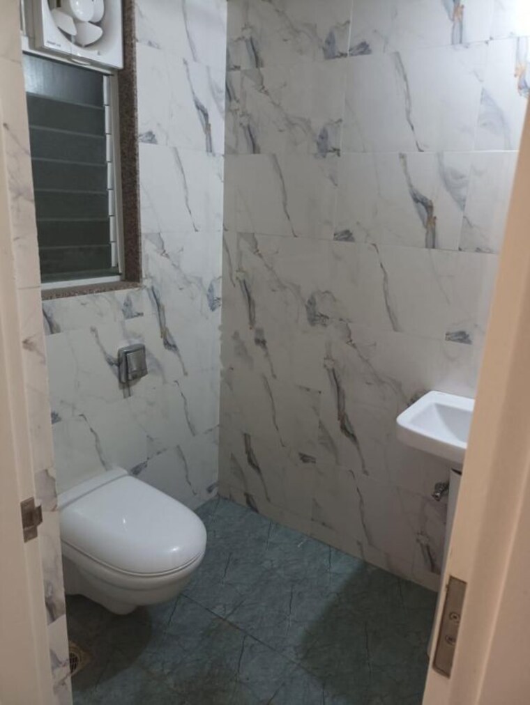 Bathroom, avon-vista 2 Bedroom 800 Sq.Ft. Apartment In Balewadi Pune 10623155