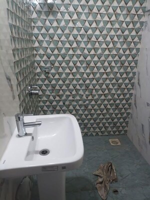 Bathroom in 2 BHK Apartment at Avon Vista, Balewadi – for Rent