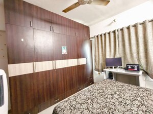 Kitchen in 2 BHK Apartment at Panama Silver Stone, Handewadi – for Rent