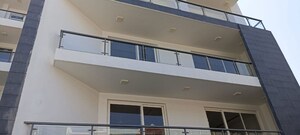 1 RK Independent House – Exterior View View at Sector 14 - for Rent