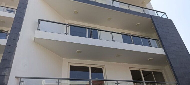 Exterior View, sector 14 1 RK 456 Sq.Ft. Independent House In Sector 14 Gurgaon 10623167